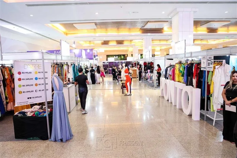 Bazar Mulher Mileide Mihaile