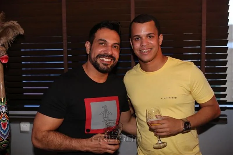 Adailson Vieira e Vitor Chaves