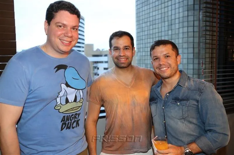 Ademar Filho, Luis Mafrense Everton Rodrigues