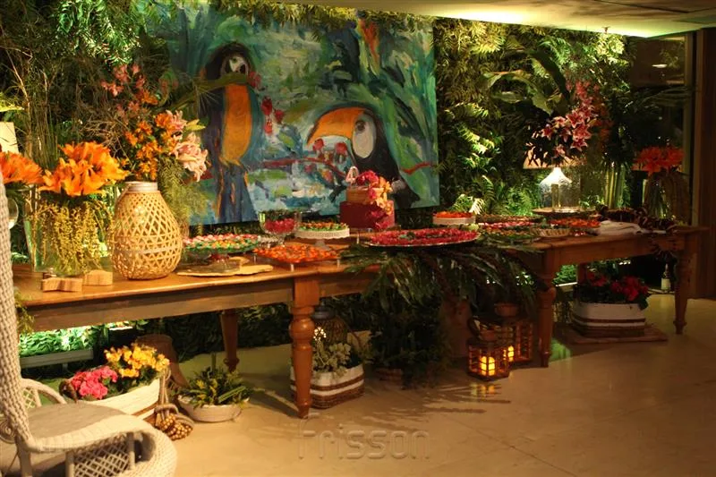 Decoração
