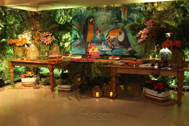 Decoração