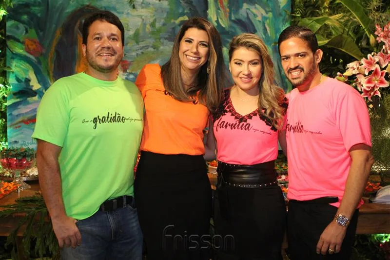 João Bosco e Manuela Montezuma, Roberta Montezuma e Sílvio