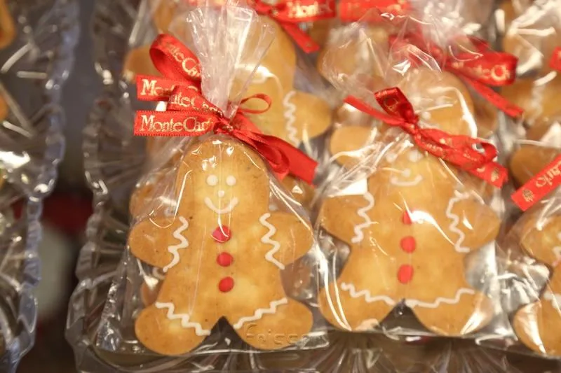 Almoço de Natal da Cosmic