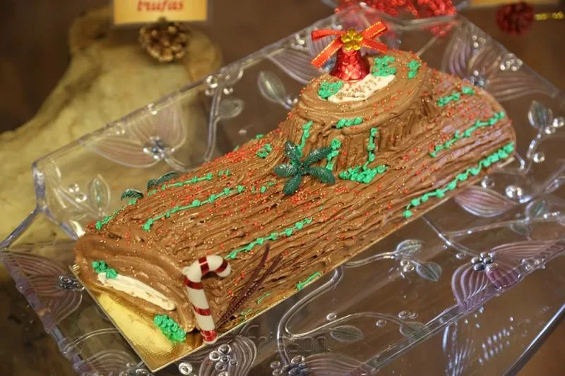 Almoço de Natal da Cosmic