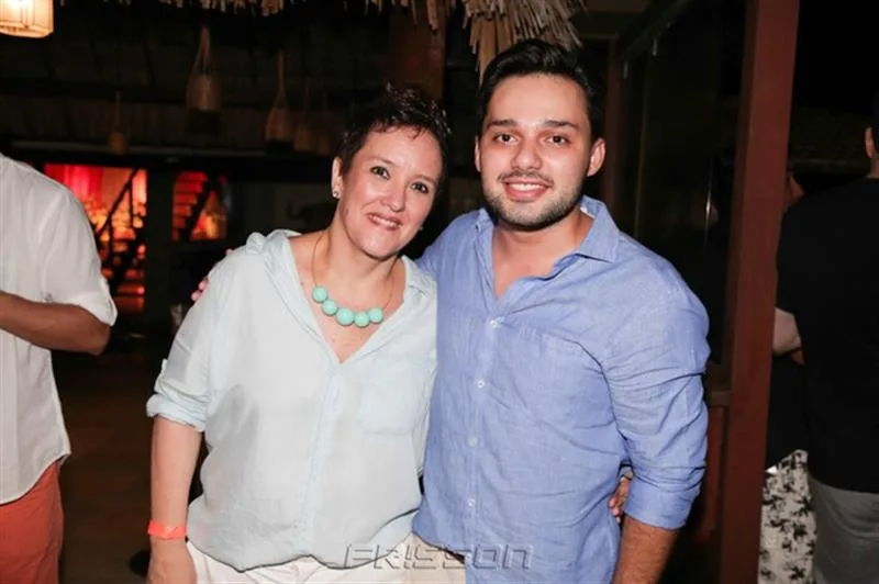 Ana Paula Rezende e Eudmar Lemos