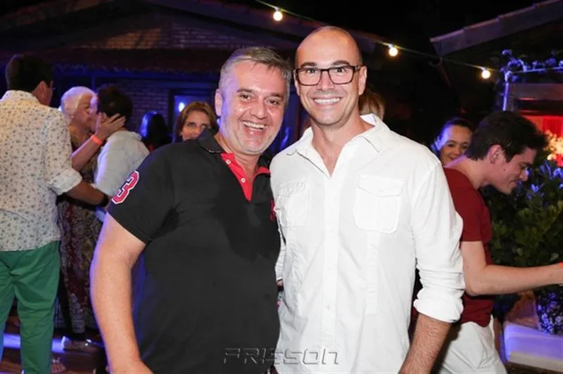 Andre de Portela e Basilio Pinheiro