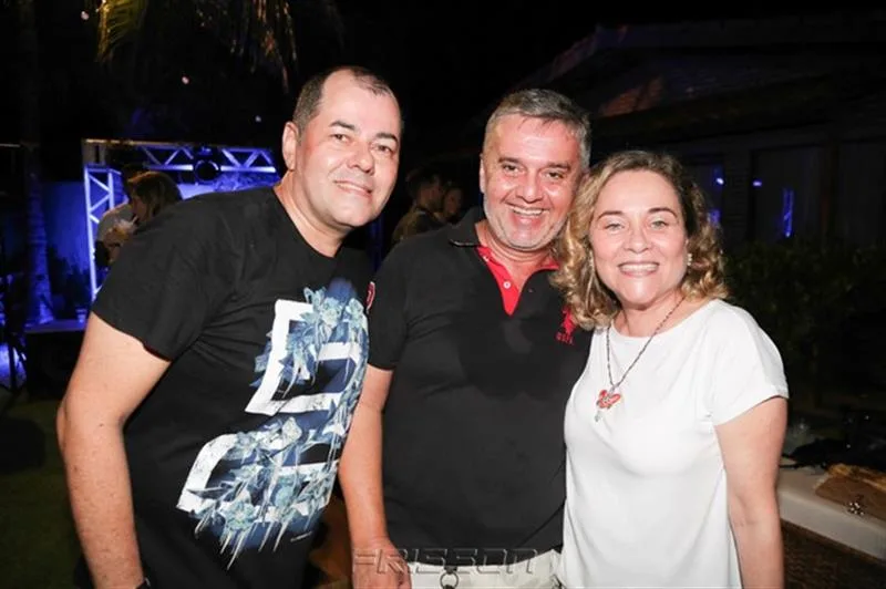 Aniversario de Gilvan Magno