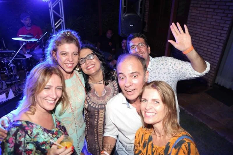 Aniversario de Gilvan Magno