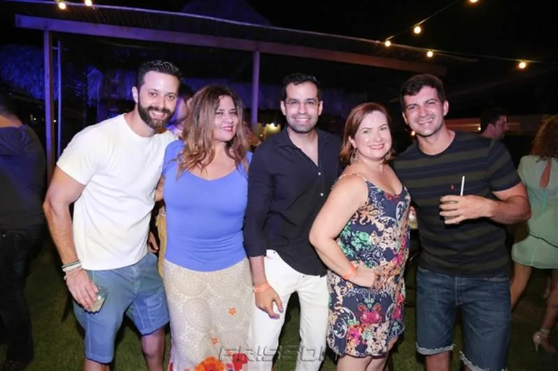 Aniversario de Gilvan Magno