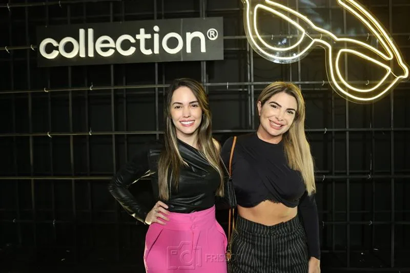 Carol Vasconcelos e Raquel Marsters