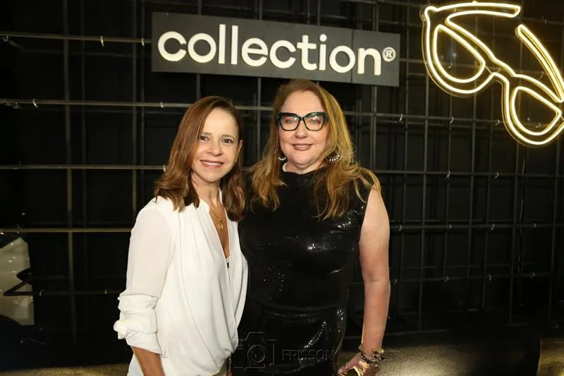 Claudiane Borges e Luiziane Cavalcante
