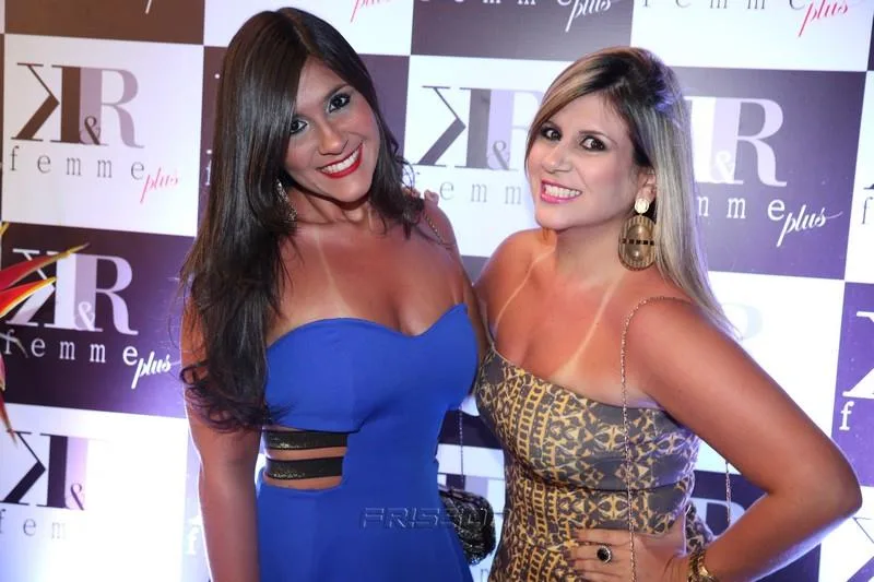 Bruna e Deborah Moura