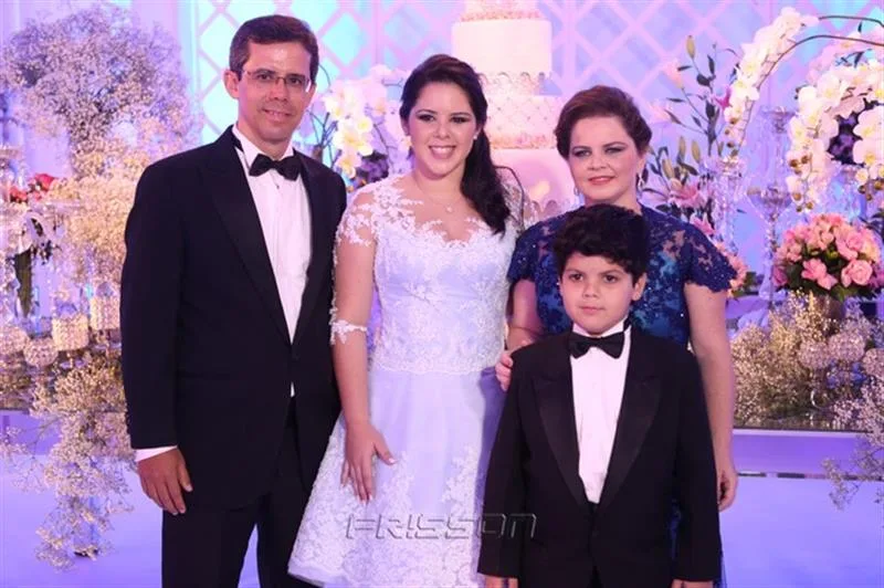 Alex Uchoa, Ana Beatriz, Daniel Uchoa, Daniela Gurgel