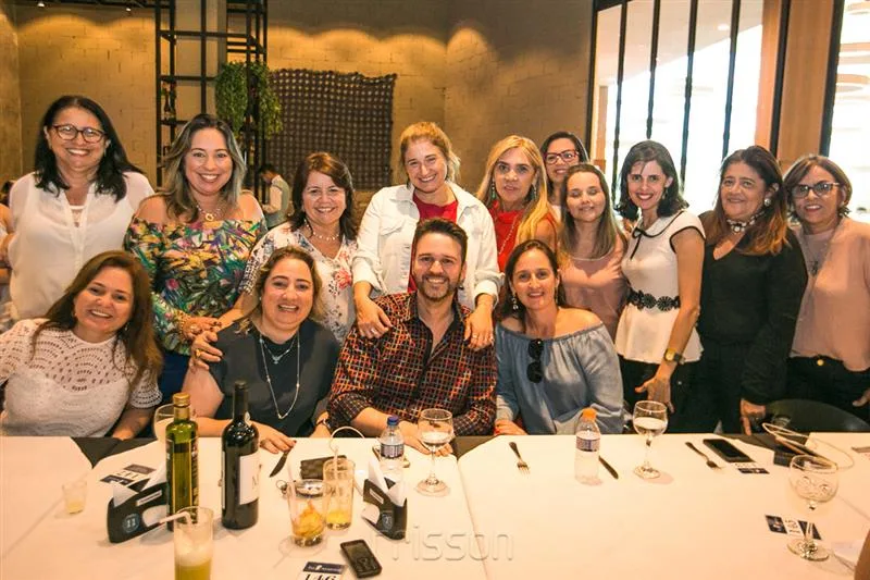 Aniversário Carol Belchior