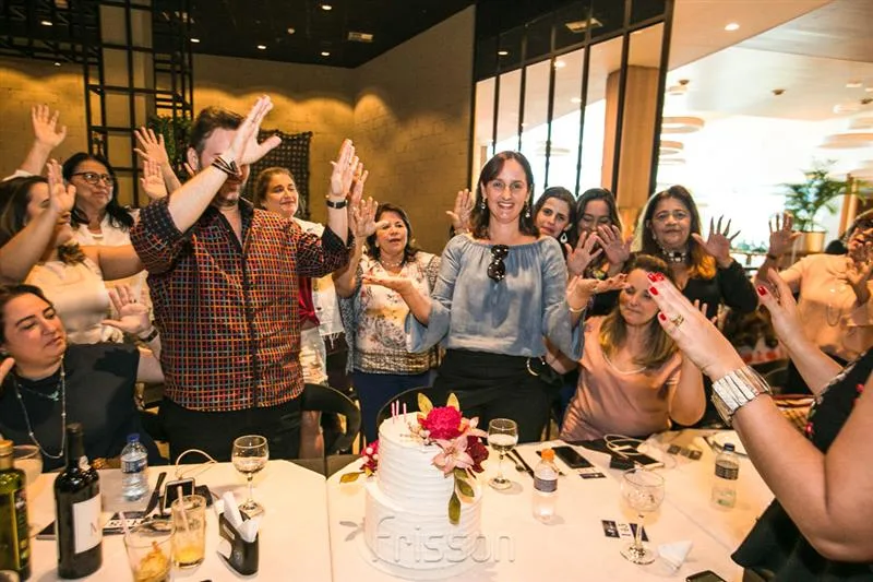 Aniversário Carol Belchior