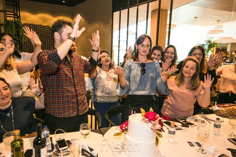 Aniversário Carol Belchior