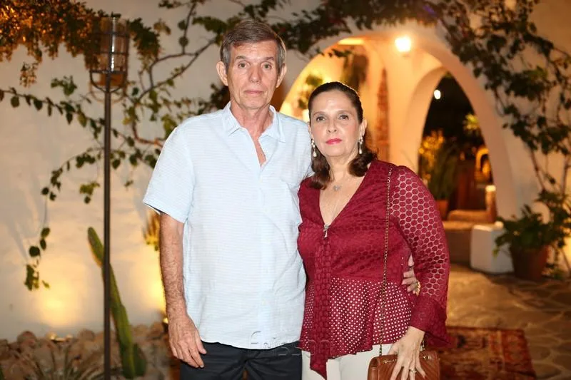 Abelardo e Cristina Rocha