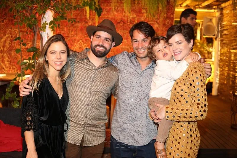 Aniversário de Felipe Queiroz Rocha
