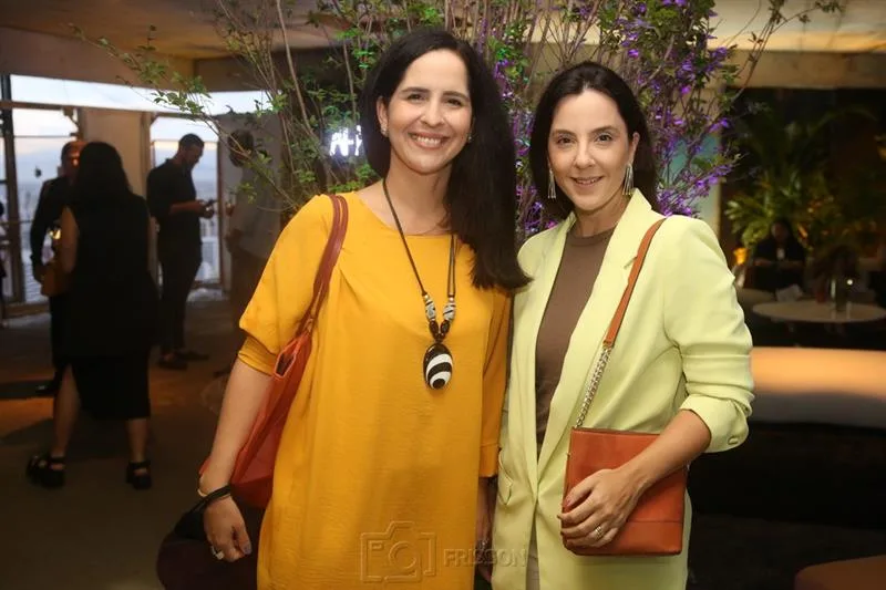 Camila e Joana Fiúza