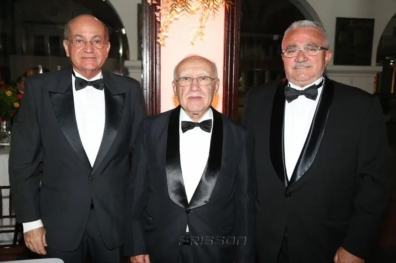 Ednardo de Assis, Ubiratan Aguiar e Alcimor Rocha