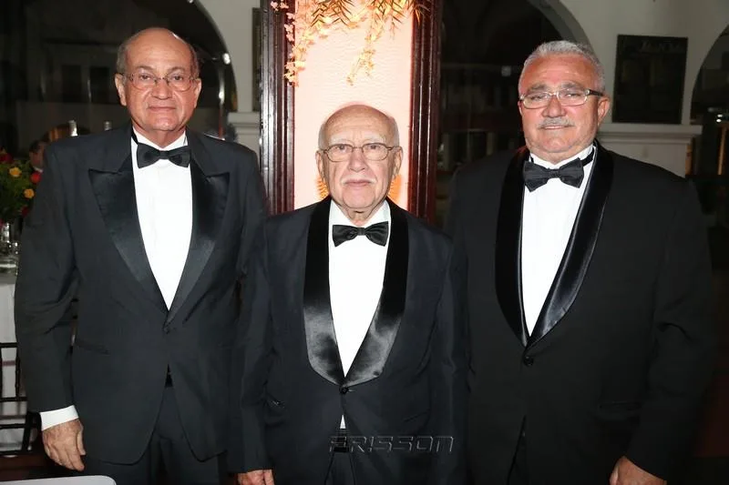 Ednardo de Assis, Ubiratan Aguiar e Alcimor Rocha