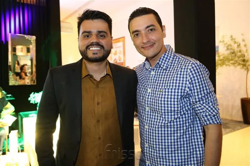 Armando Araújo e Humberto Araújo