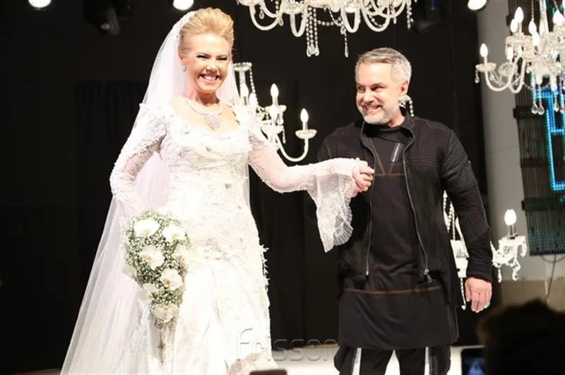 Branca Mourão e Lino Villaventura