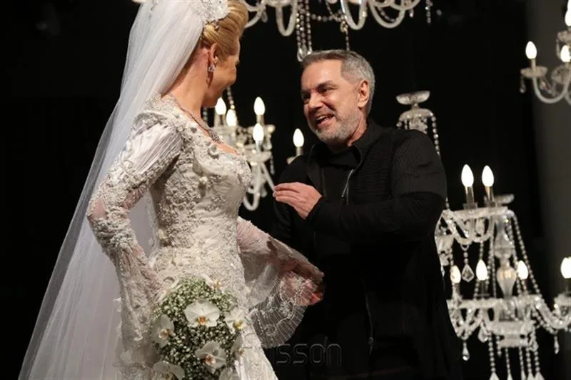 Branca Mourão e Lino Villaventura