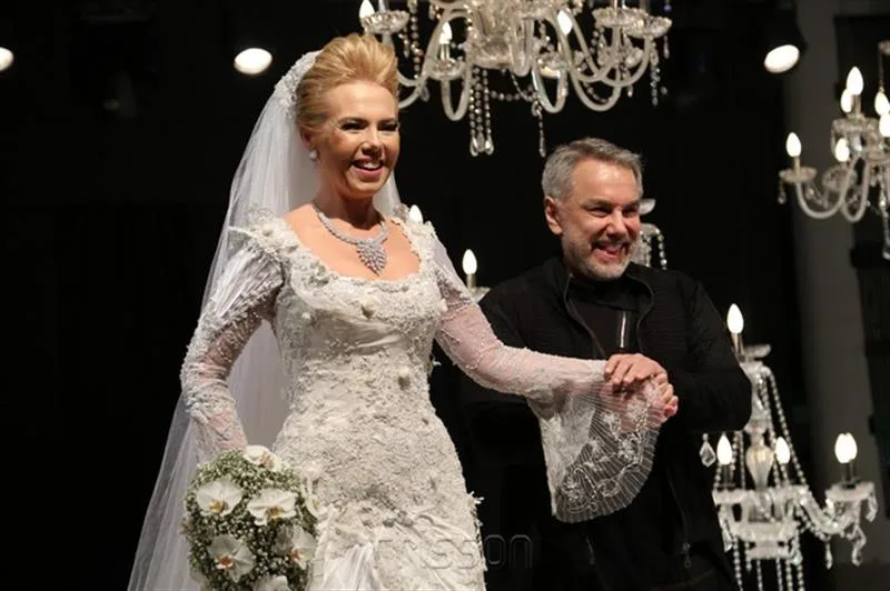 Branca Mourão e Lino Villaventura