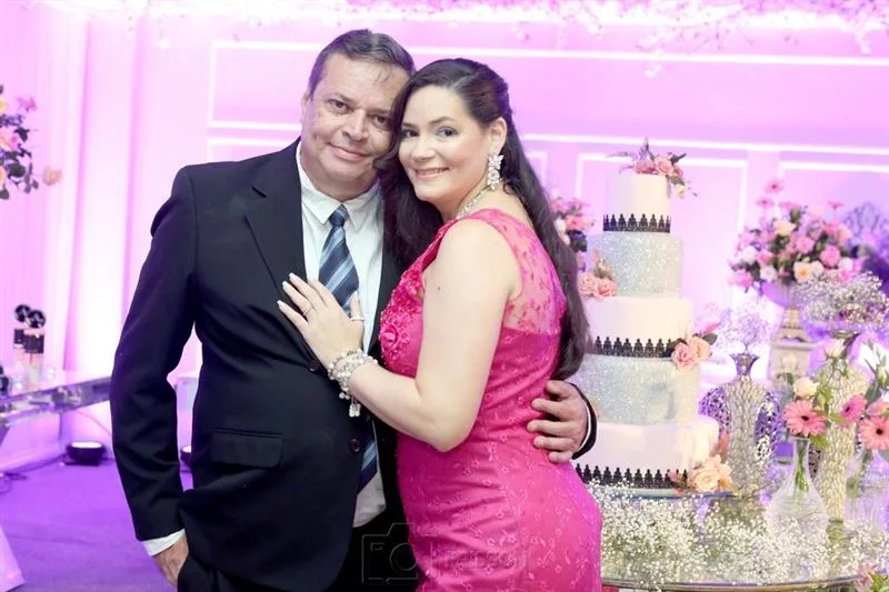 João Batista e Tatiane Salmito