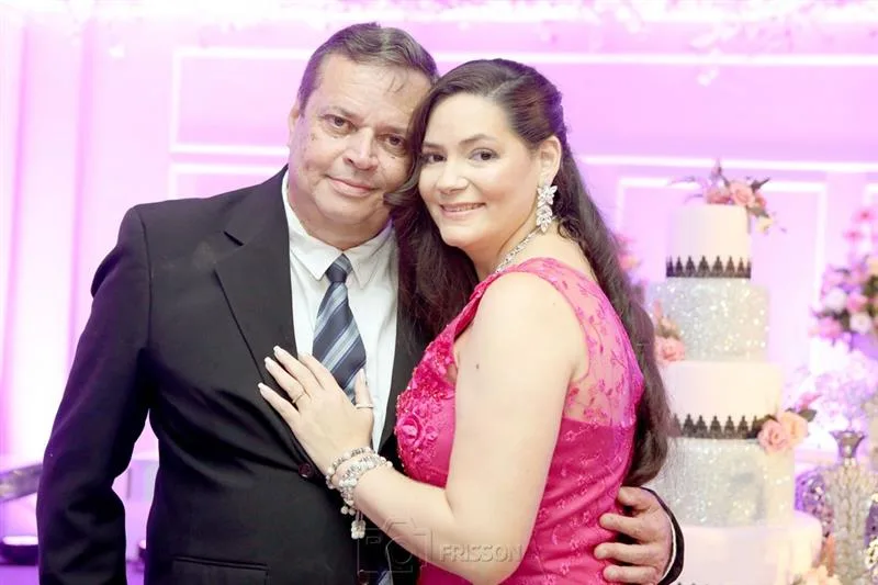 João Batista e Tatiane Salmito