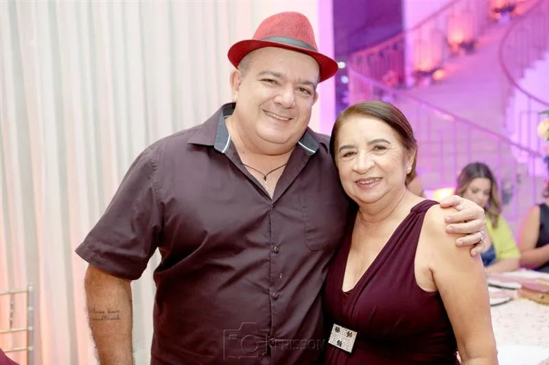 Alexandre e Fátima Rodrigues