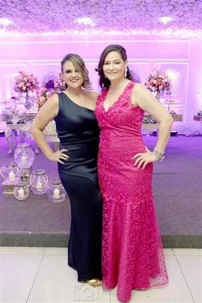 Ana Raquel Maia e Tatiane Salmito