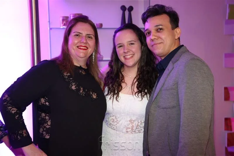 Annia, Maria Victoria Freire e Diogo Pinheiro
