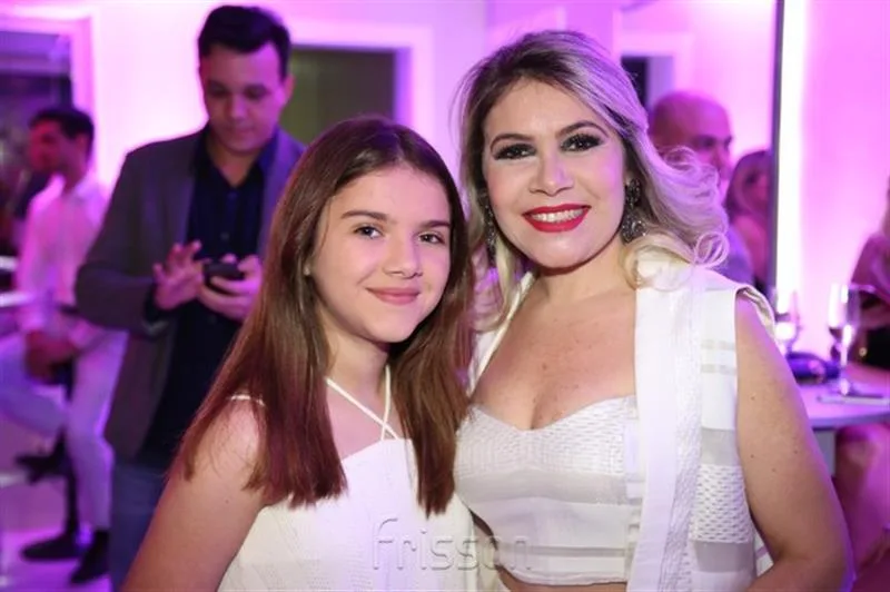 Camille Gomes e Lucinha Carvalho