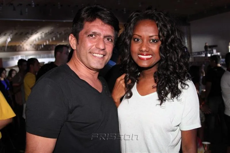 Aguinaldo Meireles e Suyra Freire