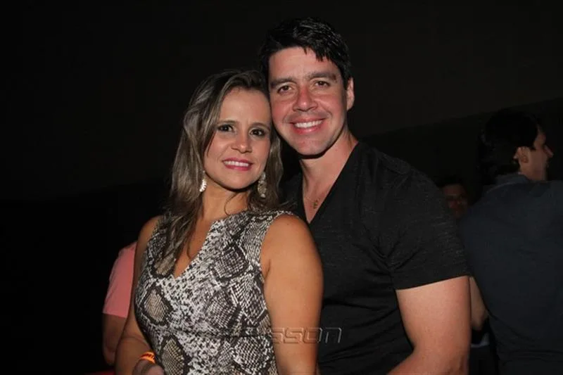 Alessandra e Rafael Bezerril