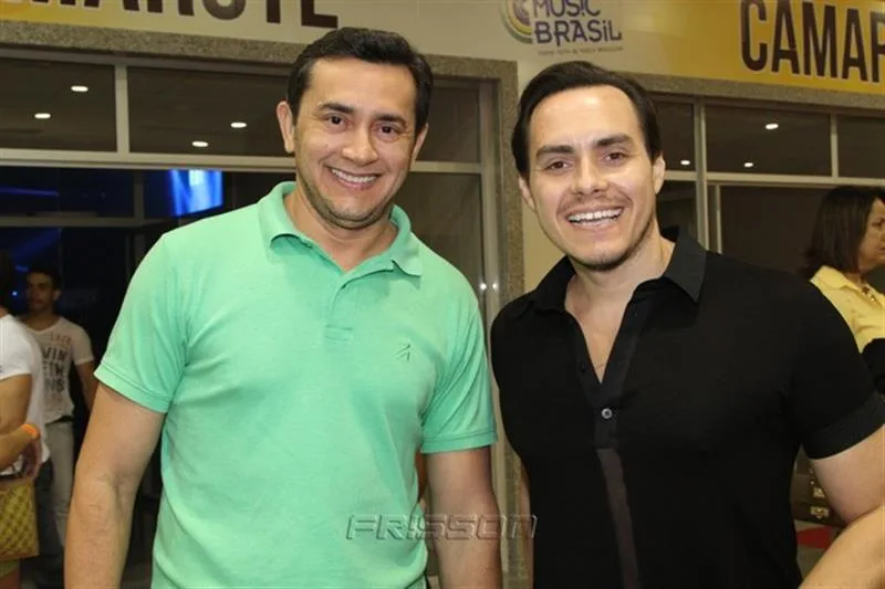 Andrade Mendonça e Francisco Campelo