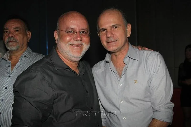 Augusto Mesquita e João Carlos Diogenes