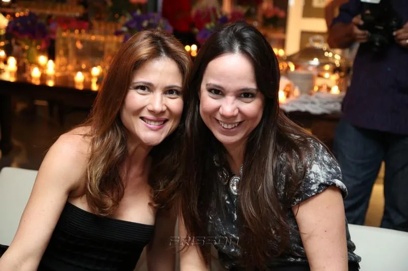 Ana Cristina Melo e Manuela Tomé