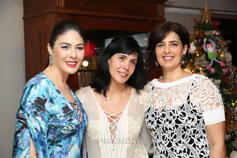 Aniversário de Izabela Fiúza