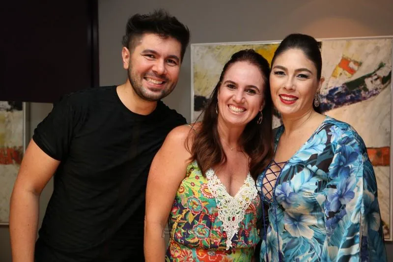 Aniversário de Izabela Fiúza
