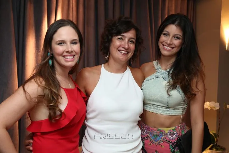 Aniversário de Izabela Fiúza