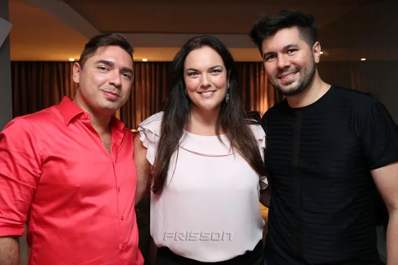 Aniversário de Izabela Fiúza