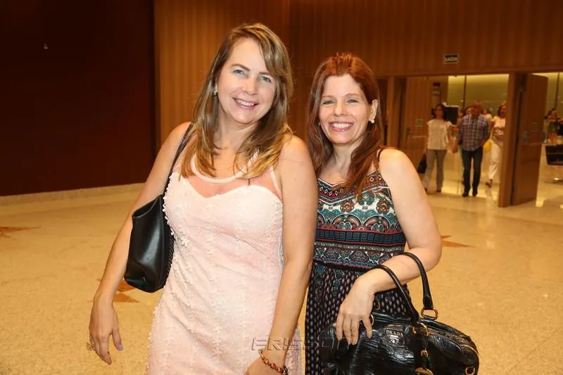 Desiré Mota e Ivana Maia