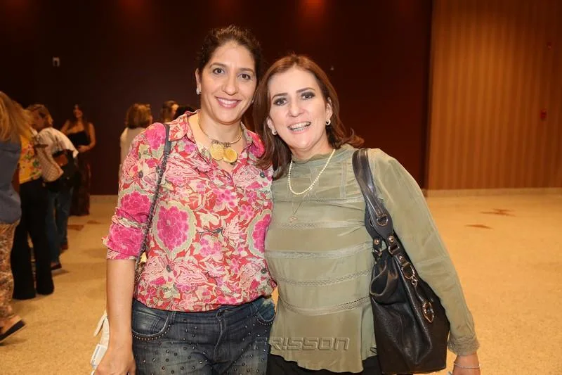 Elisa Oliveira e Merie Dias