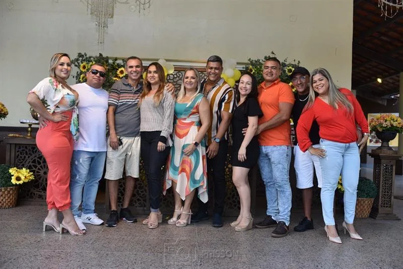 Aniversário Jocy Jinkings