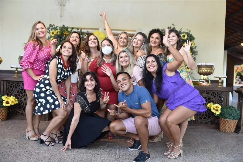 Aniversário Jocy Jinkings