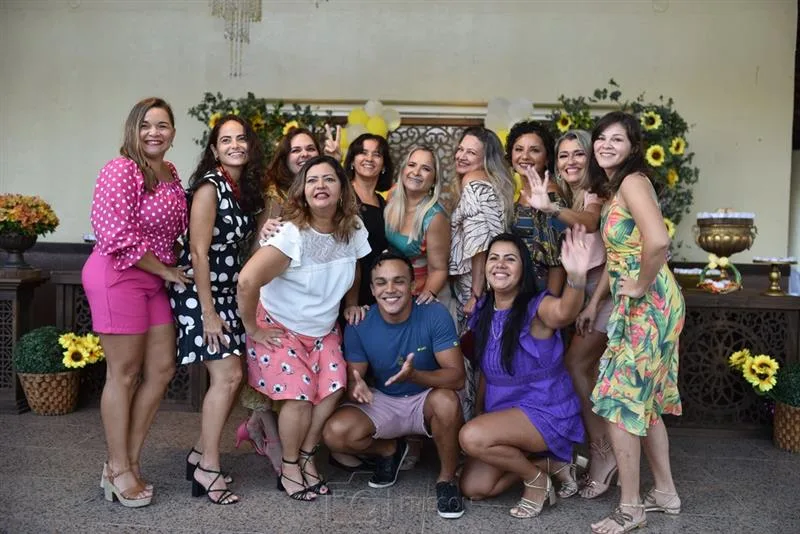 Aniversário Jocy Jinkings