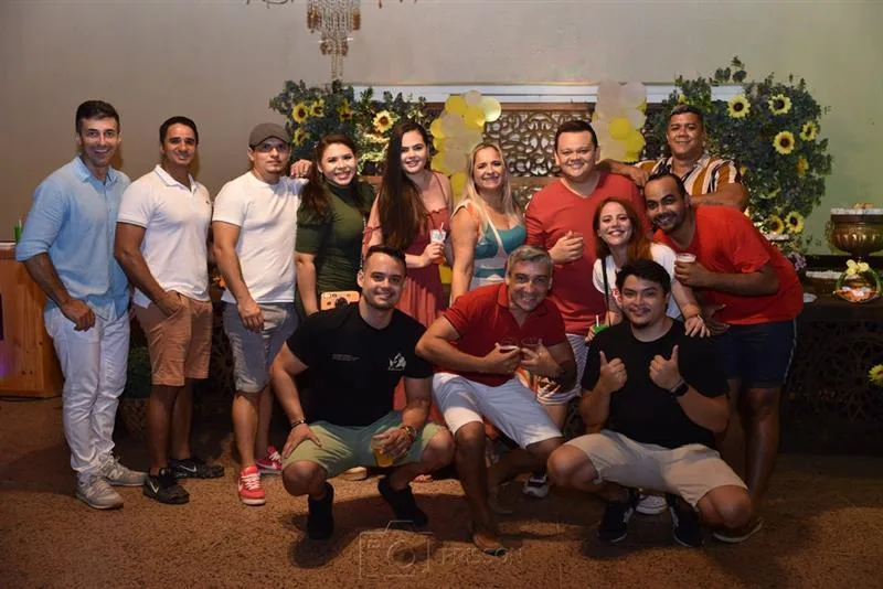 Aniversário Jocy Jinkings